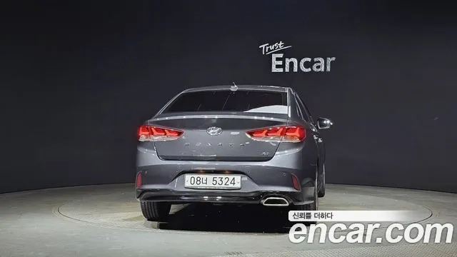 Hyundai Sonata New Rise id 2917685 из Кореи 14