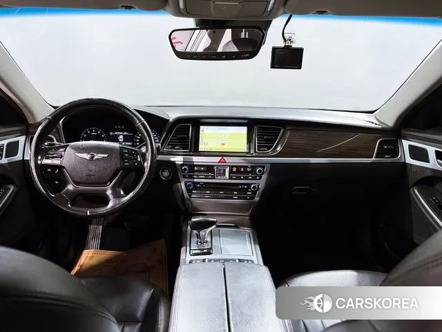 Genesis G80 id 3445005 из Кореи 14