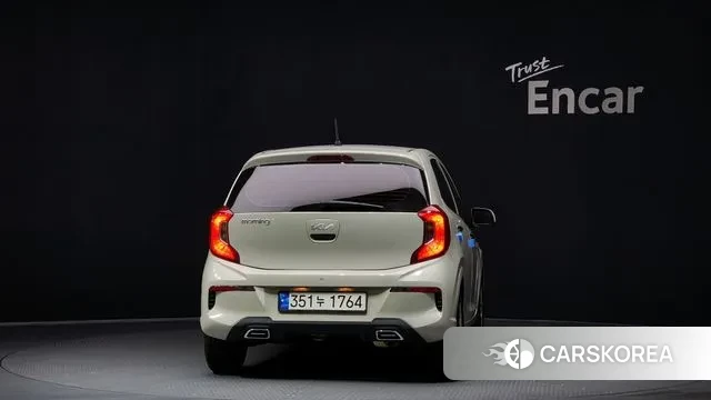 Kia Morning Urban (JA) id 3591656 из Кореи 14