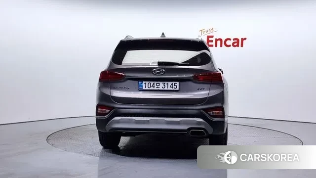 Hyundai Santa Fe TM id 3622319 из Кореи 14