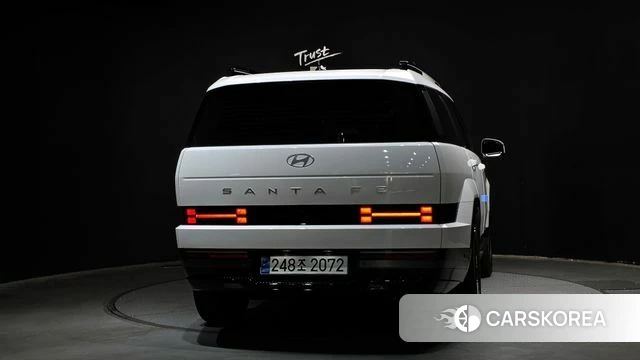Hyundai Santa Fe (MX5) id 4381492 из Кореи 26