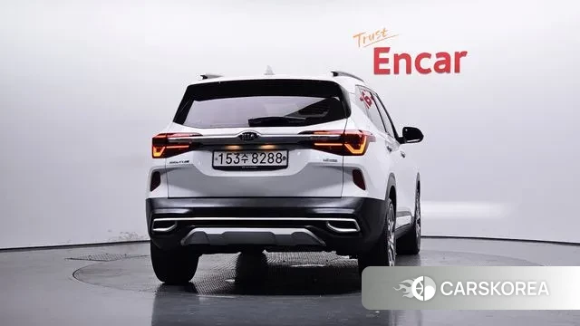 Kia Seltos id 3028978 из Кореи 14