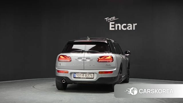 Mini Cooper Clubman id 4591084 из Кореи 14
