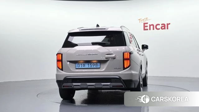 Ssangyong Torres EVX id 4480474 из Кореи 26