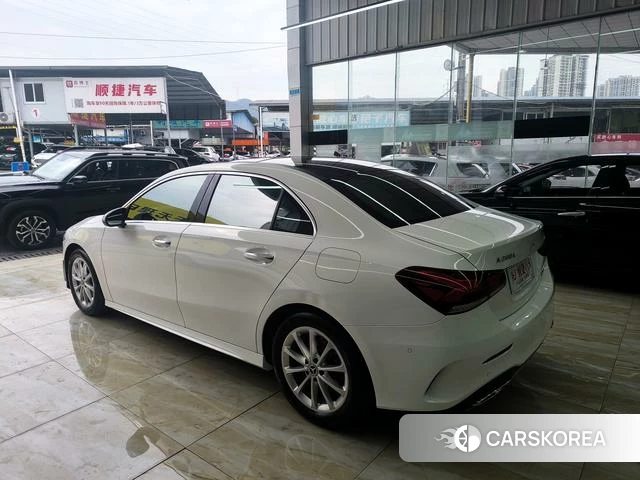 Mercedes-Benz Class A id 4291304 из Китая 8