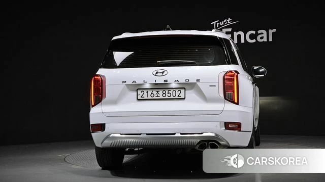 Hyundai Palisade id 3942191 из Кореи 14