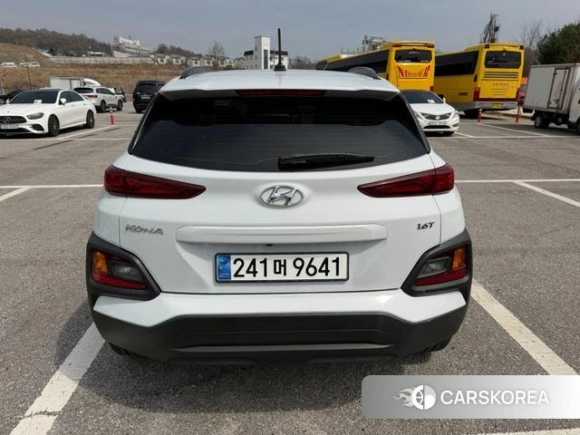 Hyundai Kona id 3886335 из Кореи 12