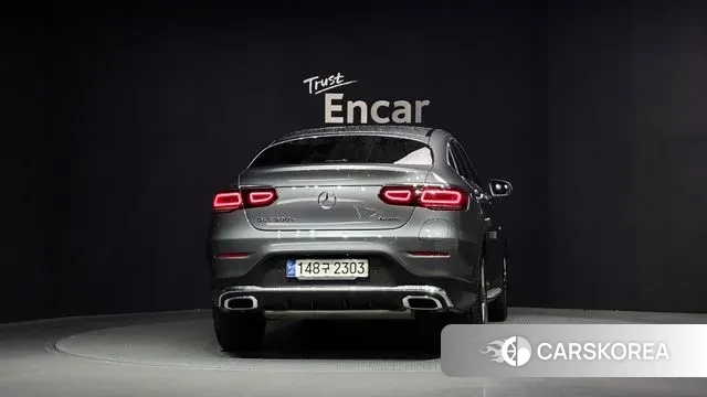 Mercedes-Benz GLC-Class X253 id 3736111 из Кореи 14