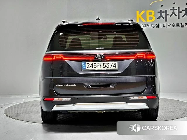 Kia Carnival 4th generation id 3935572 из Кореи 14