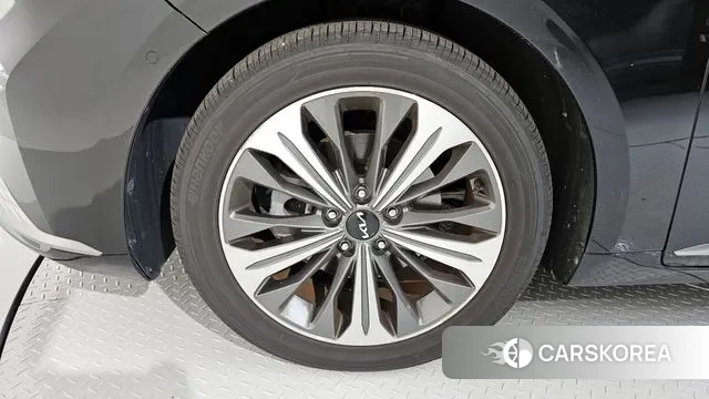 Kia K8 Hybrid id 3306376 из Кореи 14