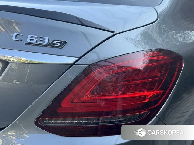 Mercedes-Benz C-class AMG id 4265224 из Китая 16