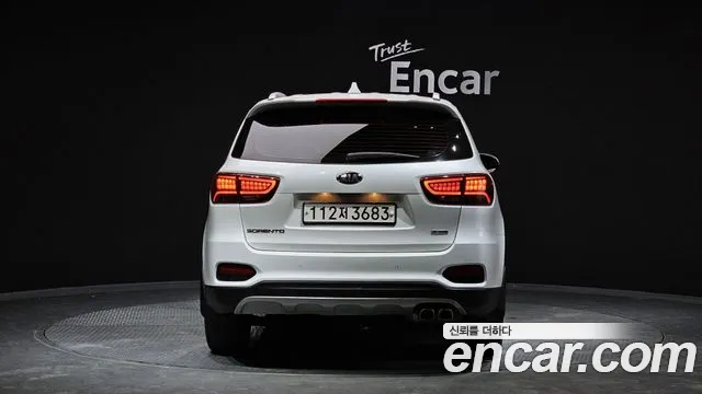 Kia The New Sorento id 2627457 из Кореи 14