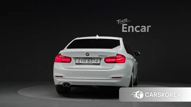 BMW 3 Series (F30) id 4755296 из Кореи 28