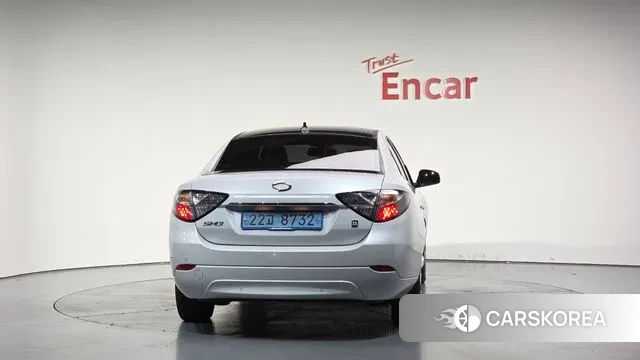 Renault Korea (Samsung) SM3 Z.E. id 3434390 из Кореи 14