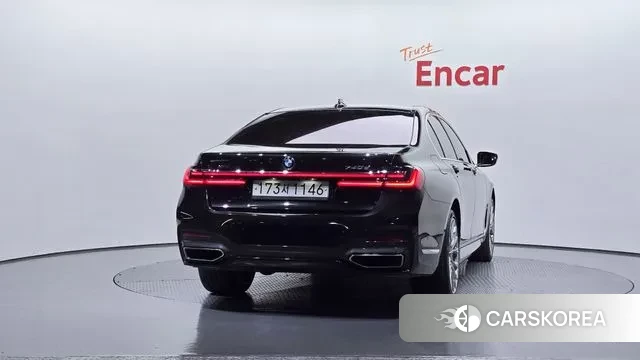 BMW 7 Series (G11) id 3525803 из Кореи 14