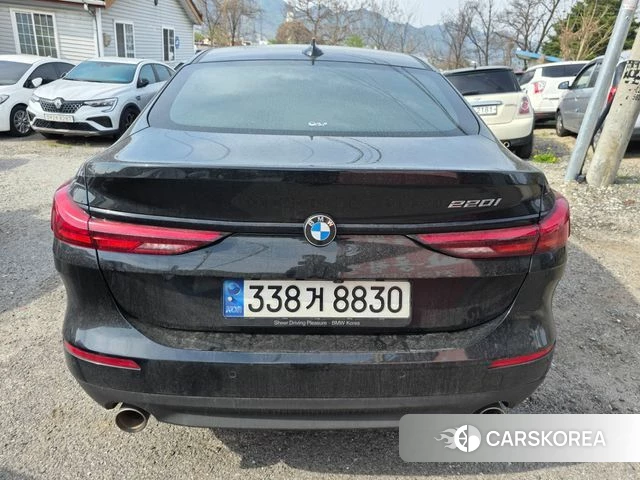 BMW 2 Series Gran Coupe (F44) id 3954298 из Кореи 8