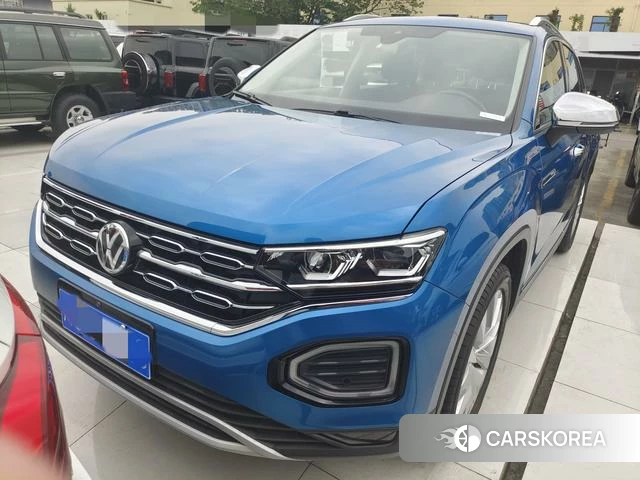 Volkswagen Tanyue id 4314122 из Китая 13