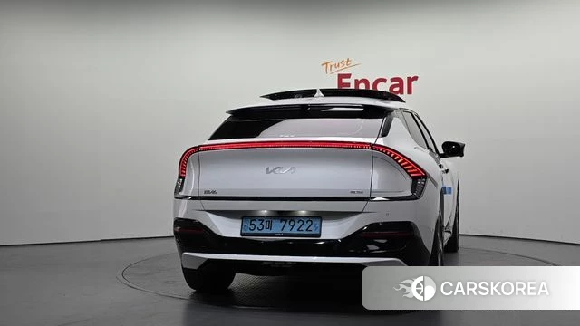 Kia EV6 id 4230902 из Кореи 28