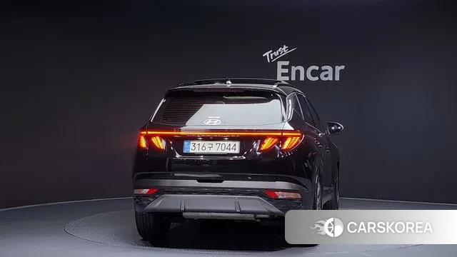 Hyundai Tucson Hybrid (NX4) id 3362090 из Кореи 14