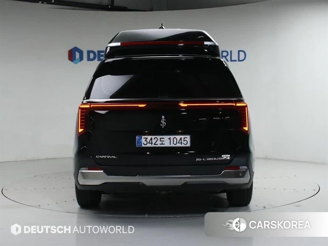 Kia The New Carnival 4th Generation id 4200595 из Кореи 14