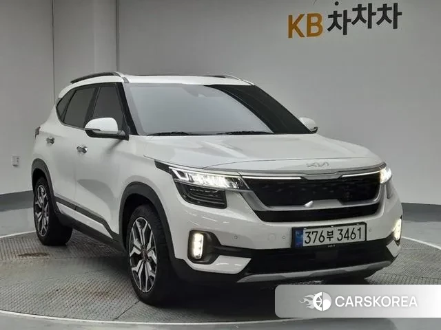 Kia Seltos id 3378653 из Кореи 12
