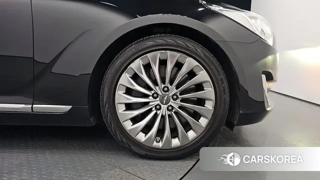 Genesis EQ900 id 3766675 из Кореи 14