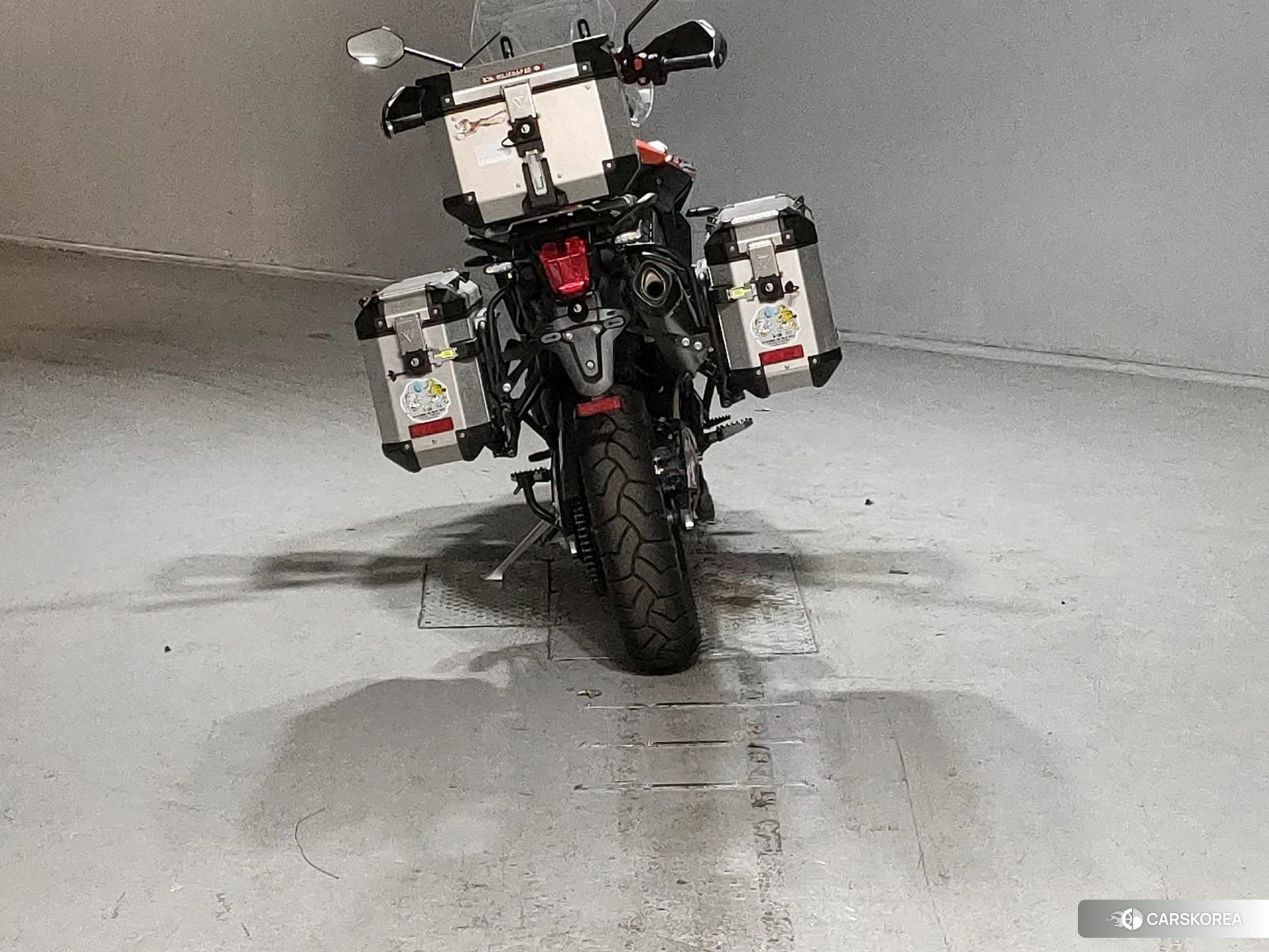Проданный Triumph TIGER 800XC 2020 из Японии, фото 3