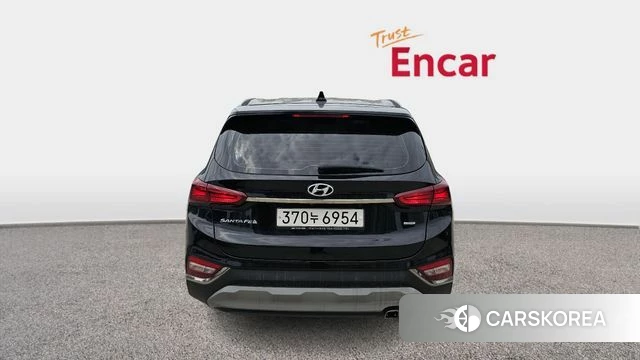Hyundai Santa Fe TM id 3936682 из Кореи 14