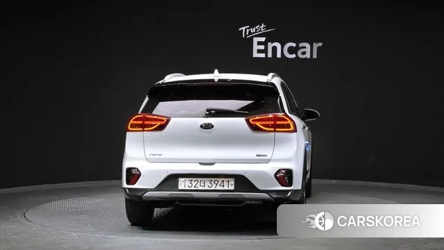 Kia The New Niro id 3587443 из Кореи 14