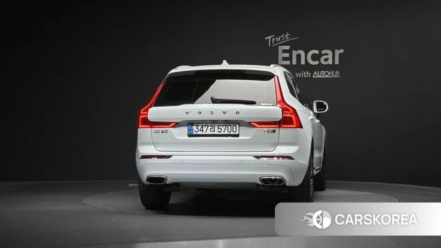 Volvo XC60 second Generation id 4519869 из Кореи 14