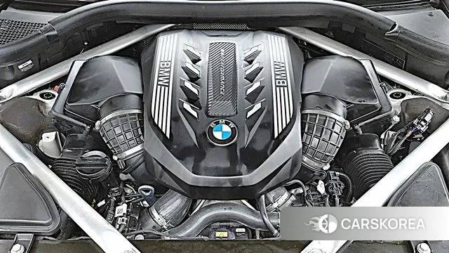 BMW X7 (G07) id 3522556 из Кореи 14