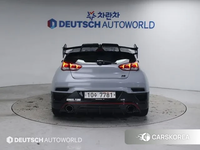 Hyundai Veloster (JS) id 3641427 из Кореи 14