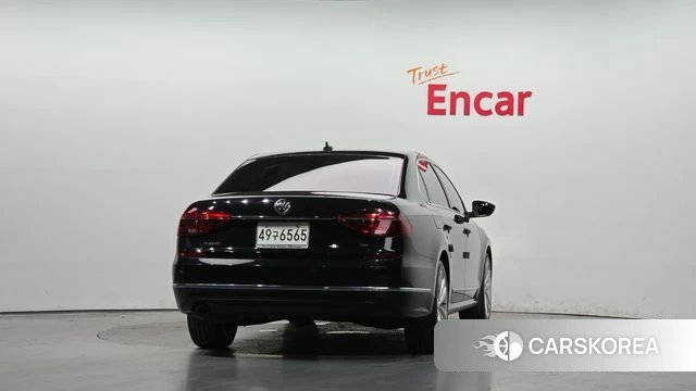 Volkswagen The New Passat id 4658244 из Кореи 28