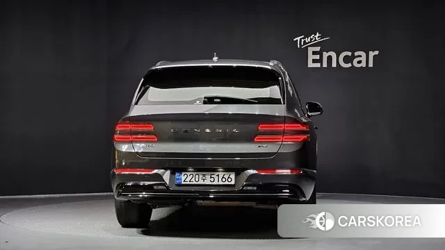 Genesis GV80 id 2965859 из Кореи 14