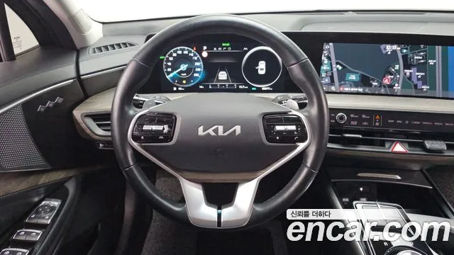 Kia K8 Hybrid id 2665400 из Кореи 14