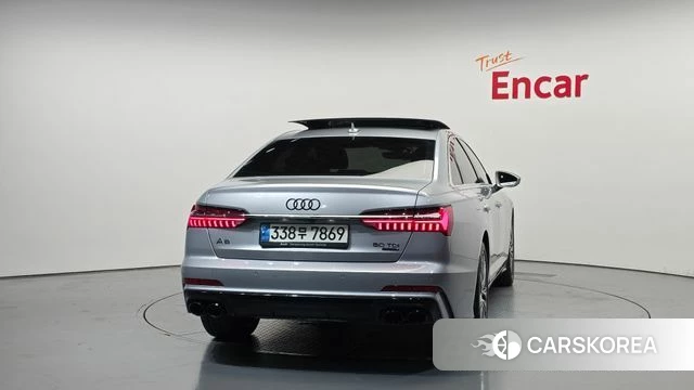 Audi A6 (C8) id 4444991 из Кореи 27