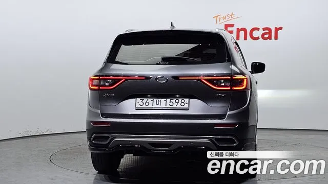 Renault Korea (Samsung) The New QM6 id 2834554 из Кореи 14