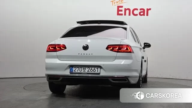 Volkswagen Passat GT (B8) id 3587493 из Кореи 14