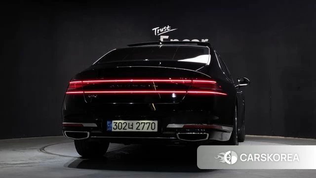 Genesis G90 (RS4) id 3909996 из Кореи 14