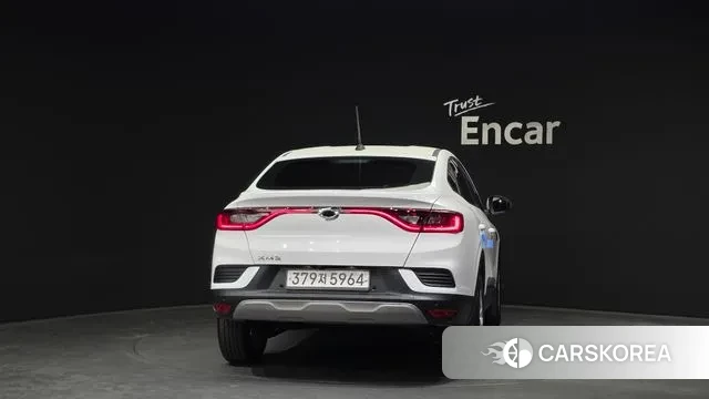 Renault Korea (Samsung) XM3 id 3322274 из Кореи 14