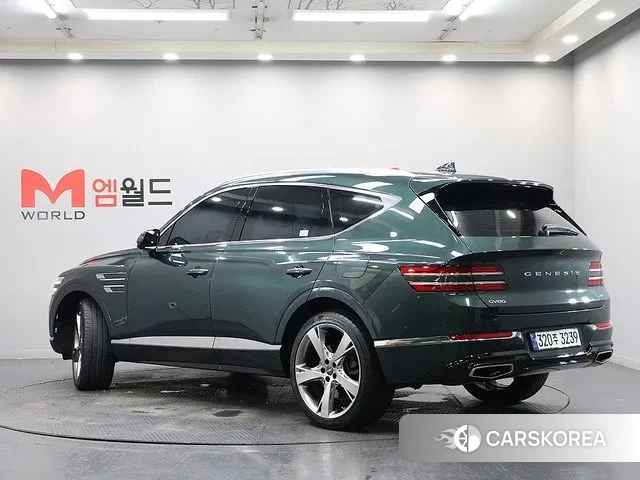 Genesis GV80 id 3181391 из Кореи 14