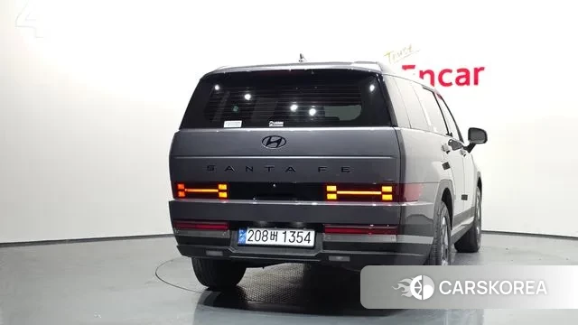 Hyundai Santa Fe (MX5) id 3580725 из Кореи 14