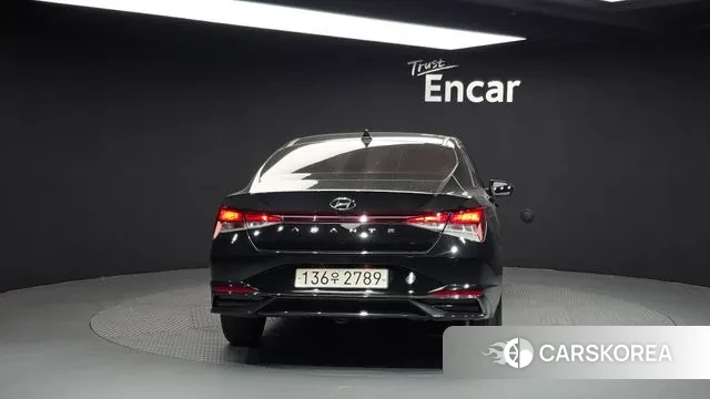 Hyundai Avante (CN7) id 3444092 из Кореи 14