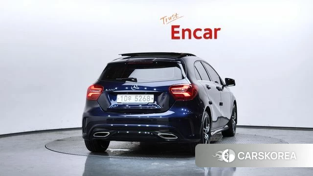 Mercedes-Benz A-Class W176 id 4574620 из Кореи 26
