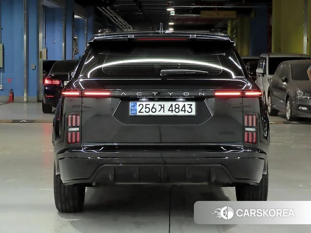 Ssangyong Actian 2nd Generation id 4560361 из Кореи 14