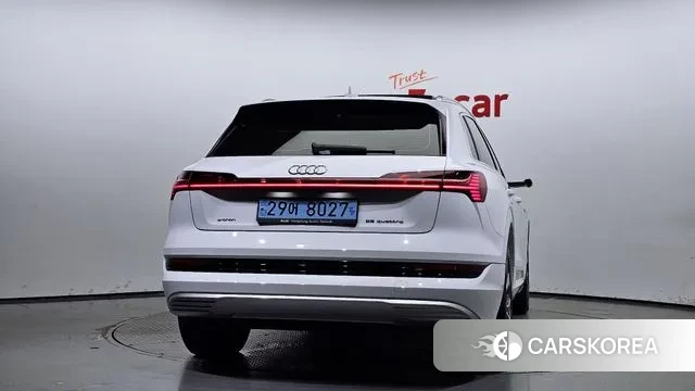 Audi e-Tron id 3060058 из Кореи 14