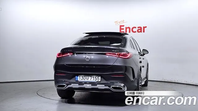 Mercedes-Benz GLC-Class X254 id 2822099 из Кореи 14