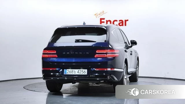 Genesis GV80 id 3843564 из Кореи 14