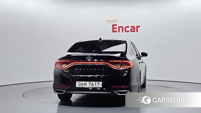 Hyundai Grandeur IG id 2981476 из Кореи 14