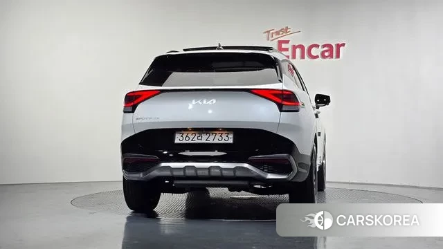 Kia Sportage 5th Generation id 3378413 из Кореи 14